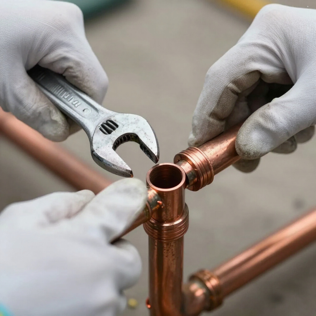 Leak Detection & Repair in Everett