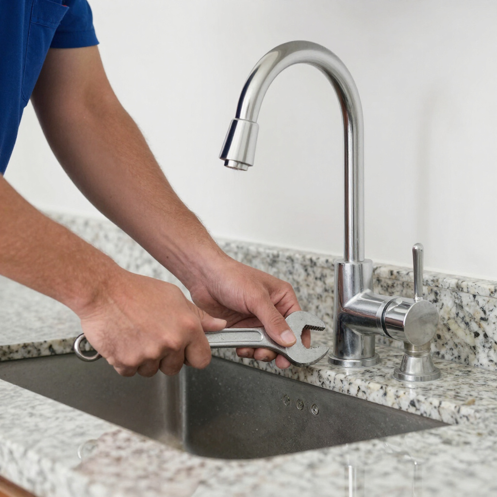 Toilet & Faucet Repair in Everett